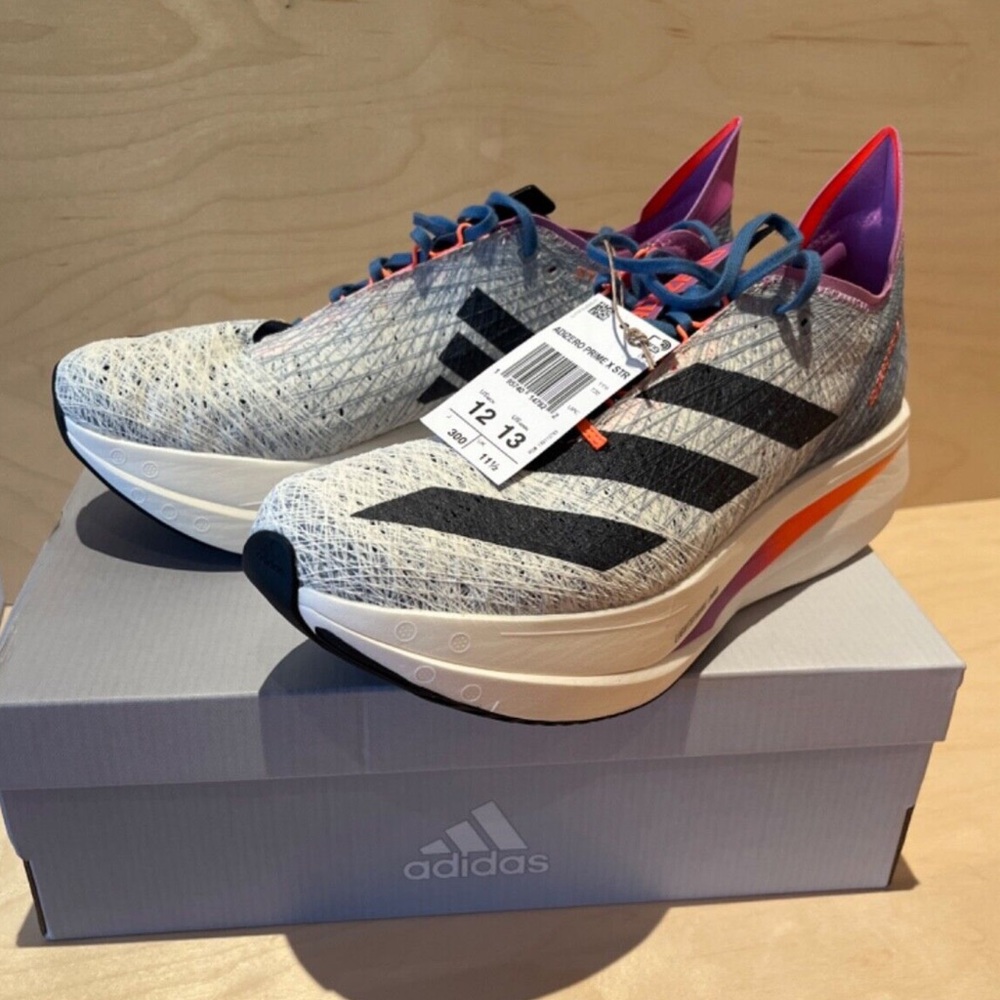 Brand new adidas Adizero Prime X Strung